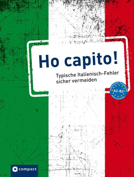 Anna Bristot: Ho capito!, Buch