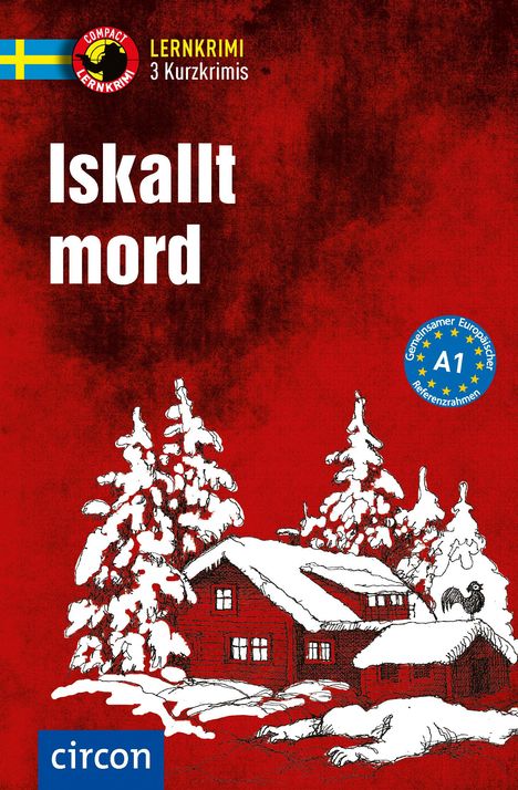 Malin Lijon: Iskallt mord, Buch