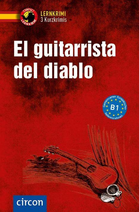 María García Fernández: El guitarrista del diablo, Buch