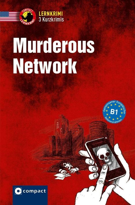 Gina Billy: Billy, G: Murderous Network, Buch