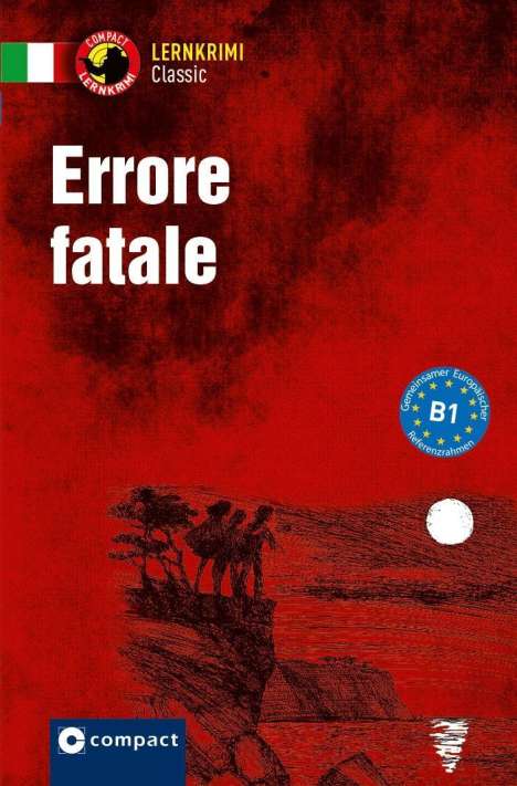 Carla Sacco Comis: Sacco Comis, C: Errore fatale, Buch