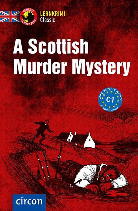 Cécile Birt: A Scottish Murder Mystery, Buch