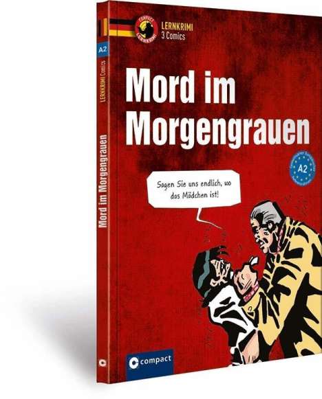 Andrea Ruhlig: Ruhlig, A: Mord im Morgengrauen, Buch