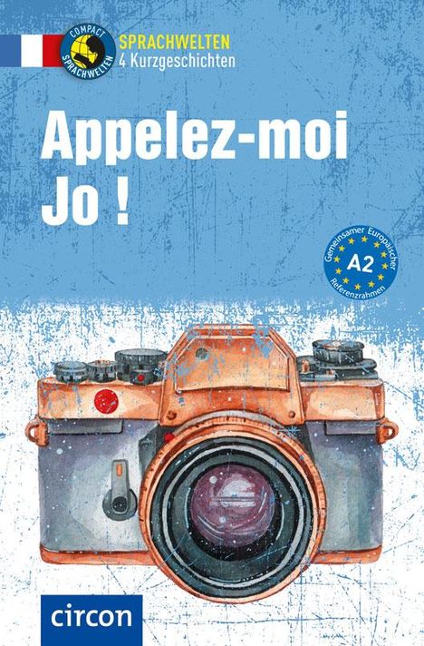 Pénélope Martin: Appelez-moi Jo !, Buch
