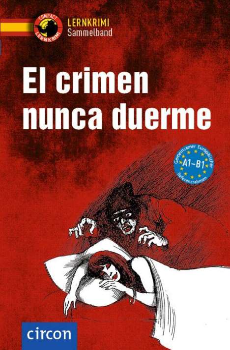 María Montes Vicente: El crimen nunca duerme, Buch