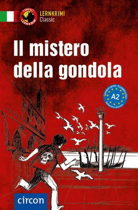 Roberta Rossi: Il mistero della gondola, Buch
