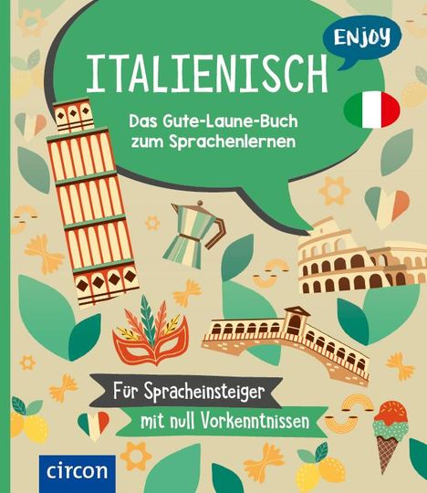 Enjoy Italienisch, Buch