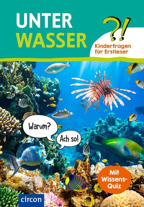 Birgit Kuhn: Unter Wasser, Buch