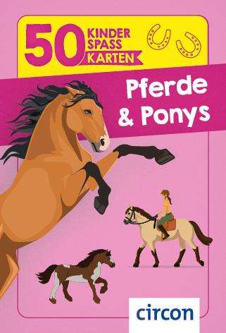 Marie Frey: Pferde &amp; Ponys, Buch