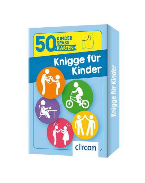 Karolin Küntzel: Knigge für Kinder, Buch