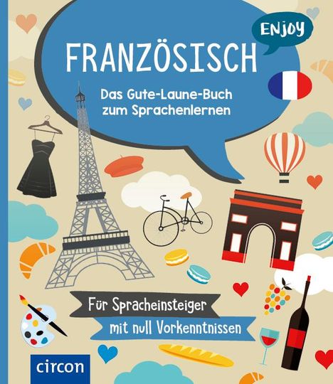 Enjoy Französisch, Buch