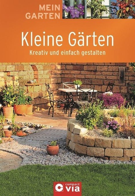 Sven Stemmer: Kleine Gärten, Buch