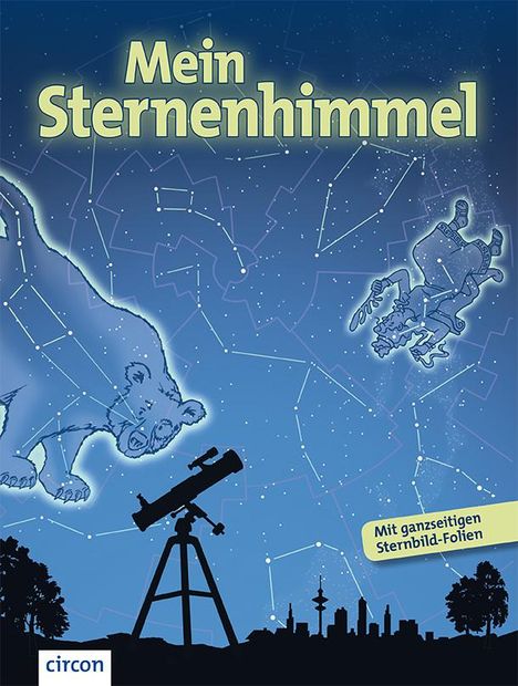 Karolin Küntzel: Mein Sternenhimmel, Buch
