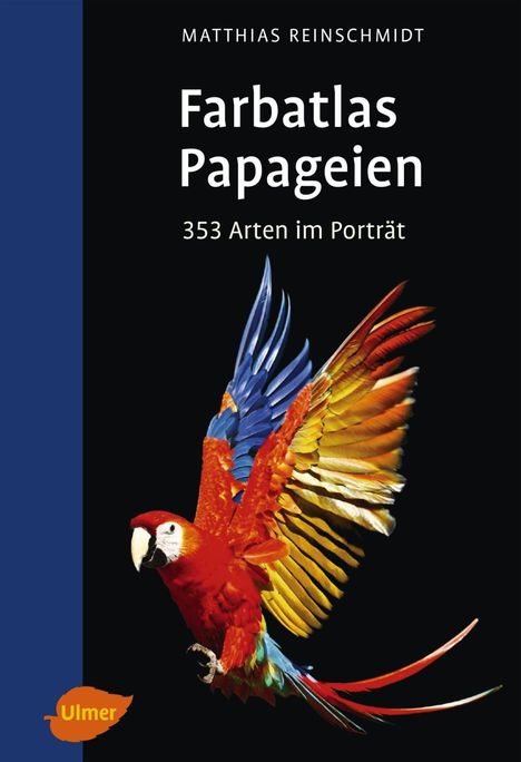 Matthias Reinschmidt: Papageien, Buch