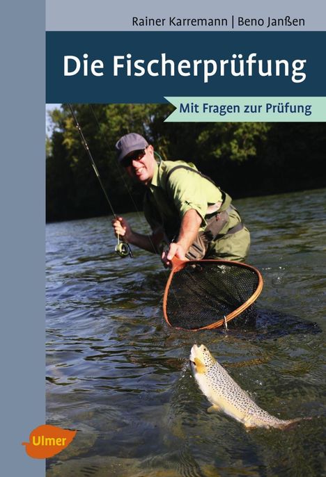 Rainer Karremann: Die Fischerprüfung, Buch