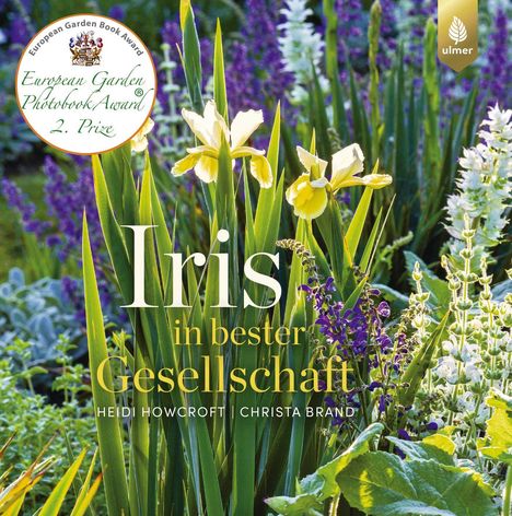 Heidi Howcroft: Iris in bester Gesellschaft, Buch