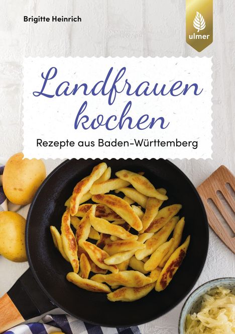Brigitte Heinrich: Landfrauen kochen, Buch