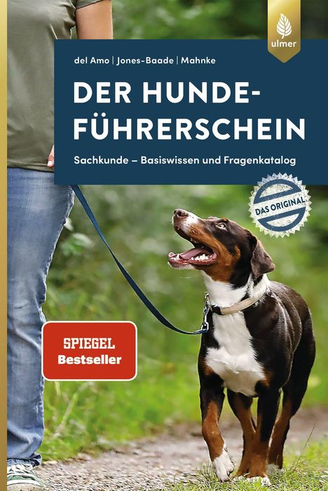 Celina del Amo: Der Hundeführerschein - Das Original, Buch