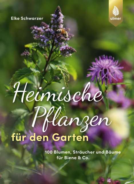 Elke Schwarzer: Schwarzer, E: Heimische Pflanzen für den Garten, Buch