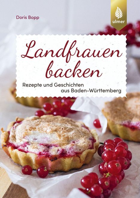 Doris Bopp: Landfrauen backen, Buch