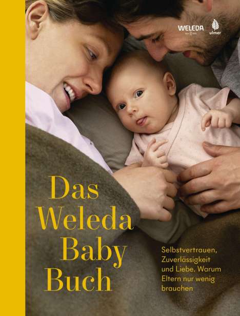 Das Weleda Babybuch, Buch