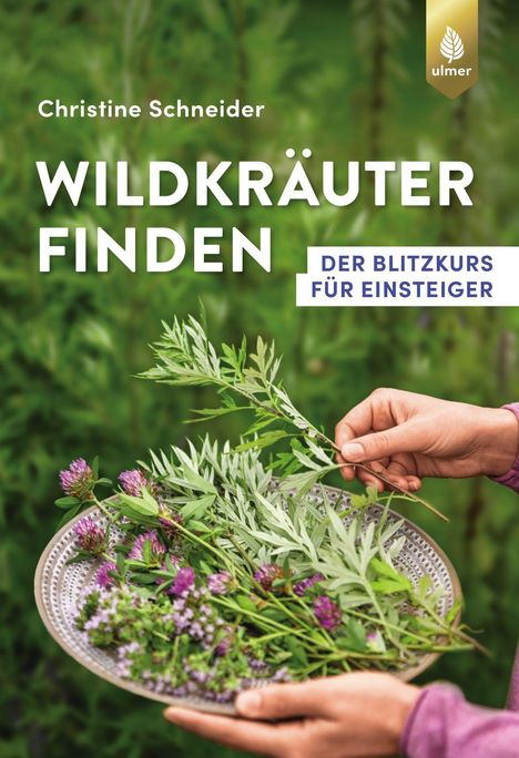 Christine Schneider: Wildkräuter finden, Buch