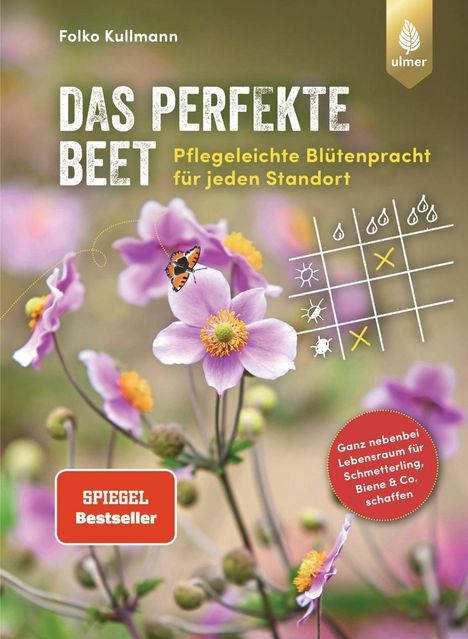 Folko Kullmann: Das perfekte Beet, Buch