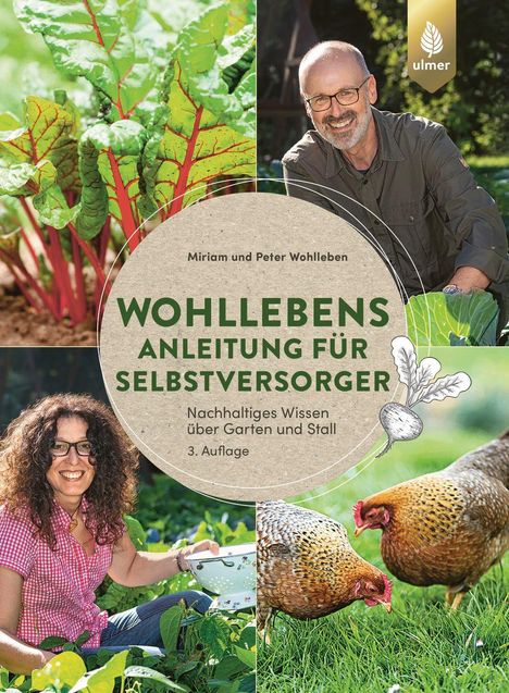 Miriam Wohlleben: Wohllebens Anleitung für Selbstversorger, Buch