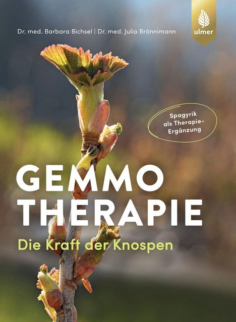 Barbara Bichsel: Gemmotherapie, Buch