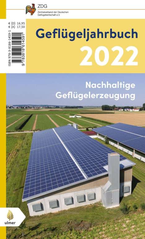 Geflügeljahrbuch 2022, Buch