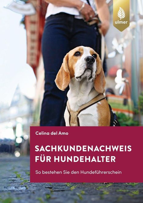 Celina Del Amo: Sachkundenachweis für Hundehalter, Buch