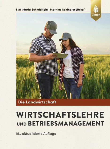 Eva-Maria Schmidtlein: Wirtschaftslehre und Betriebsmanagement, Buch