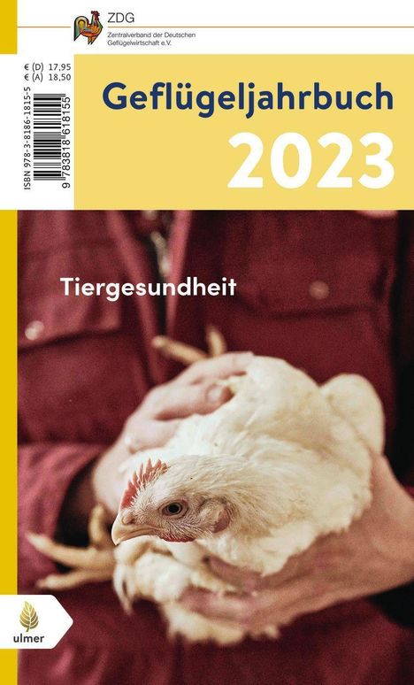 Geflügeljahrbuch 2023, Buch