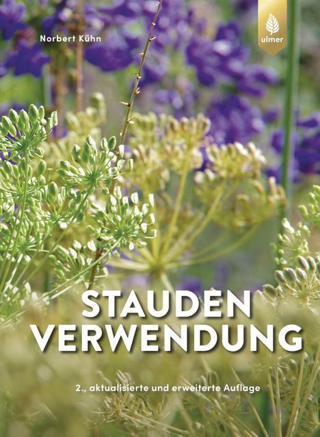 Norbert Kühn: Staudenverwendung, Buch