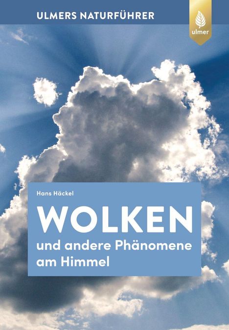 Hans Häckel: Wolken und andere Phänomene am Himmel, Buch