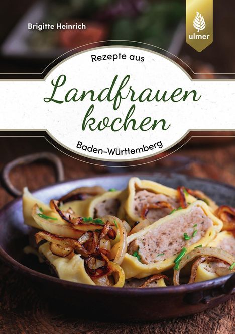 Brigitte Heinrich: Landfrauen kochen, Buch