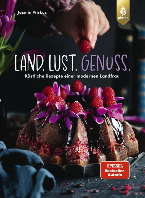 Jasmin Wirkus: Land.Lust.Genuss, Buch