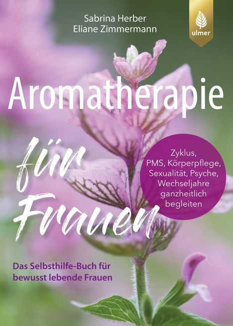 Sabrina Herber: Aromatherapie für Frauen, Buch