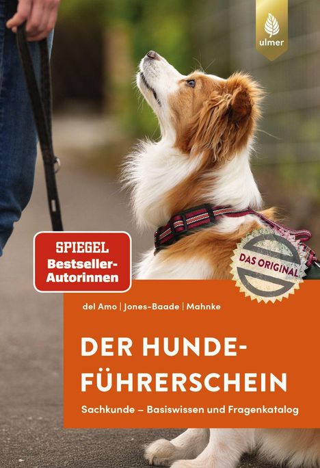 Celina Del Amo: Der Hundeführerschein, Buch