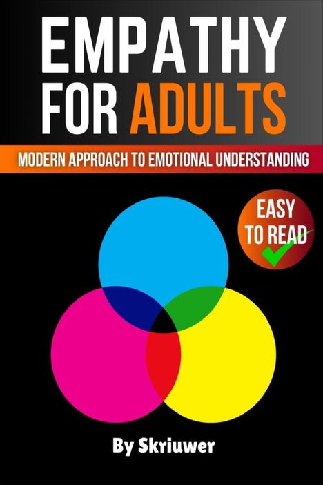Skriuwer. com: Empathy Book for Adults, Buch