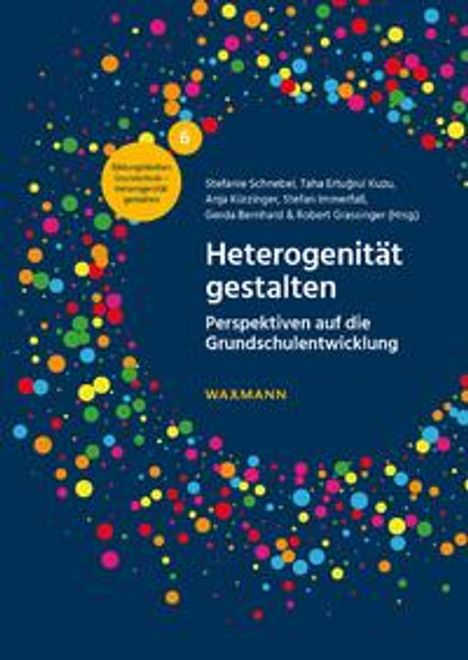 Heterogenität gestalten, Buch