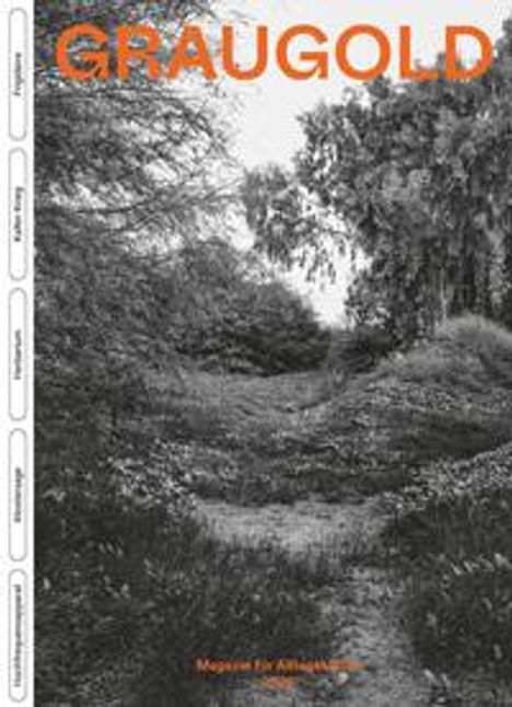 Graugold, Buch