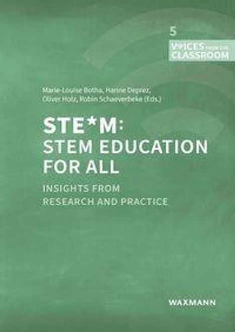 STE*M: STEM Education for All, Buch