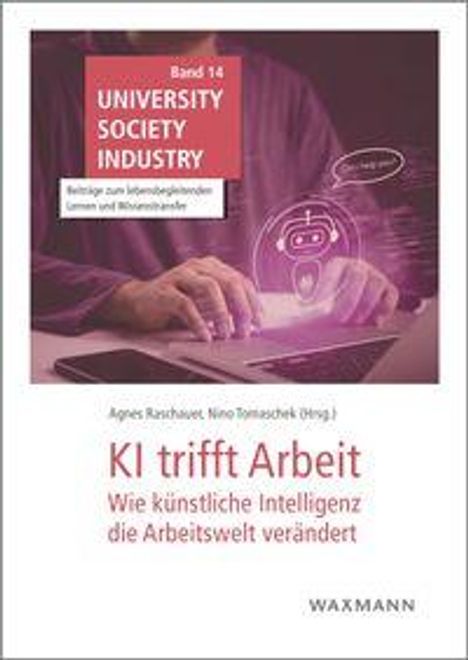 KI trifft Arbeit, Buch