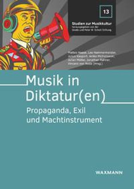 Musik in Diktatur(en), Buch