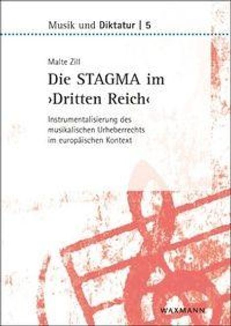 "Die STAGMA im 'Dritten Reich'. Instrumentalisierung des musikalischen Urheberrechts im europäischen Kontext."