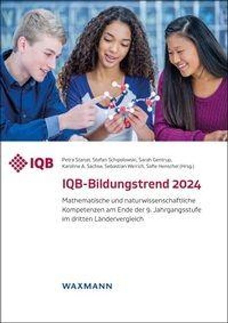 IQB-Bildungstrend 2024, Buch