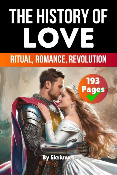 Skriuwer. com: The History of Love, Buch