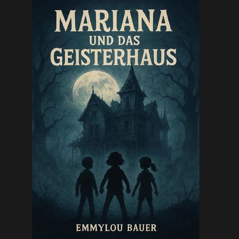 Emmylou Bauer: Mariana und das Geisterhaus, Buch