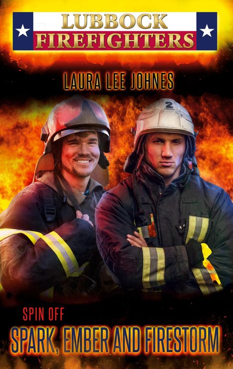 Laura Lee Johnes: Spark, Ember and Firestorm, Buch